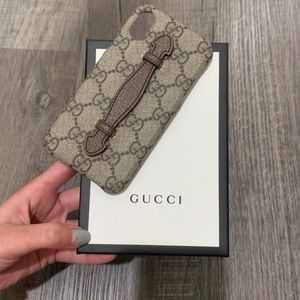 Gucci iPhone case